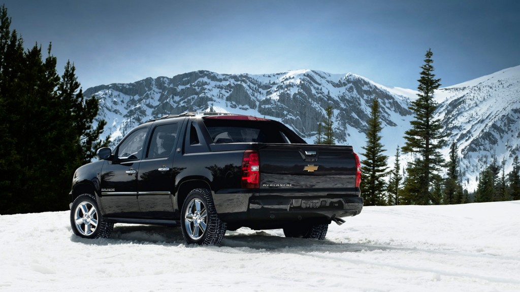 Chevrolet Avalanche