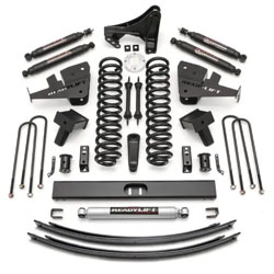 Lift and Leveling Kits