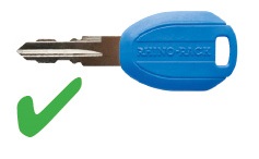 Rhino Rack Canada Master Key System